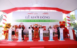 Từ nhà xưởng đến kho vận: Searefico triển khai gần 9,6 ha dự án công nghiệp – logistics