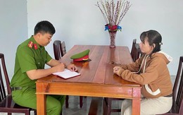 Công an xác minh giao dịch hơn 41.000.000 đồng giữa Huỳnh Mai Duyên và tài khoản SeABank của Y BHE ALIO