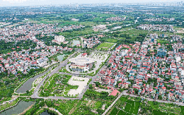 Thành phố giàu nhất miền Bắc sắp triển khai khu đô thị gần 50 ha, vốn hơn 12.500 tỷ đồng