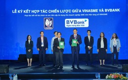 BVBank tiếp sức doanh nghiệp SME: Mở rộng giải pháp số, triển khai gói tín dụng ưu đãi 2.500 tỷ đồng