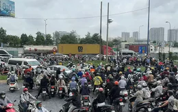 TP Hồ Chí Minh dự kiến hạn chế xe xăng, dầu từ giữa năm 2027