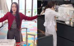 Căn nhà của Sam và chồng doanh nhân Hàn Quốc