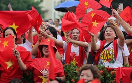 Tin vui đúng dịp 2/9 cho toàn bộ người dân Hà Nội