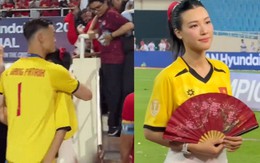 Lê Giang Patrik yêu Hoàng Oanh một cách cuồng nhiệt!