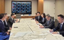 Lãnh đạo Nasdaq nói gì về thị trường Việt Nam sau khi được nâng hạng?