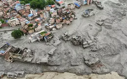 Lũ quét kinh hoàng tại Nepal là "không thể chạy thoát": Dòng bùn lũ di chuyển như "bê tông di động", chuyên gia tiết lộ đường sống duy nhất