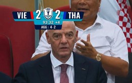 Chủ tịch FIFA ngạc nhiên khi thăm siêu công trình do Vingroup xây dựng ở Hưng Yên, có hạng mục 8.500 tấn