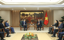 Gặp Phó thủ tướng, Tập đoàn Trung Quốc đã triển khai, thực hiện hơn 70 dự án tại Việt Nam bày tỏ mong muốn gì?