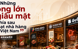 Bí mật phía sau 900 cửa hàng Manwah, King BBQ, Sushi Kei, GoGi...: Chỉ 3 ông lớn sở hữu gần như toàn bộ, có doanh nghiệp thu 7.700 tỷ đồng/năm