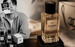 Cõi mạng rần rần truy lùng chai "nước hoa chiêu tài" mang tên 1957: Chanel không tốn một đồng quảng cáo, doanh số vẫn tăng 8%