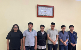 Dùng 90 tài khoản tại 9 ngân hàng để luân chuyển tiền, 14 người bị khởi tố liên quan dòng tiền khoảng 500 tỷ đồng