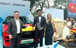 Thương hiệu ô tô Xuân Son đang làm đại sứ: Tặng 2 xe sau 2 lần vô địch ASEAN Cup, tổng trị giá hơn 1,7 tỷ đồng