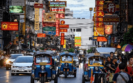 Bao nhiêu năm nữa kinh tế Việt Nam vượt Thái Lan?