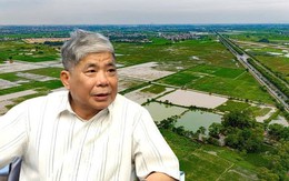 Khu đô thị 193ha liên quan đến ông Lê Thanh Thản có diễn biến mới