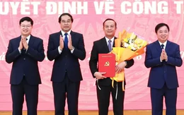 Tỉnh ủy Thái Nguyên công bố các quyết định về nhân sự