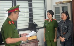 Lệnh bắt bà chủ tiệm tạp hóa Nguyễn Thị Dung