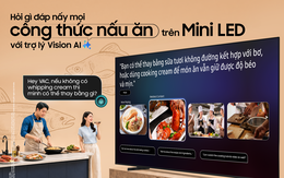 Samsung AI TV “gỡ rối” cho người dùng bằng loạt mẹo vặt cuộc sống hữu ích