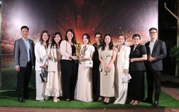 Gặp gỡ Nghị Sĩ Quốc Hội Anh tại nhà riêng ngài Đại Sứ Anh tại Việt Nam