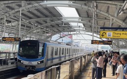 Chính phủ chỉ đạo xây dựng cấp bách tuyến metro Bến Thành - Suối Tiên đến sân bay Long Thành