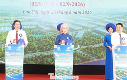 Thêm 2 khu công nghiệp gần 5.500 tỷ đồng ở Lào Cai