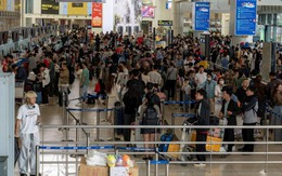 Từ ngày mai (29/8), hành khách đến và đi từ sân bay Nội Bài chú ý thông báo đặc biệt này
