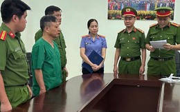 Ra quyết định khởi tố Vũ Văn Trình SN 1965, Giám đốc bệnh viện ở Ninh Bình