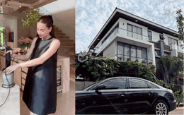 Căn nhà 30 tỷ của Hồ Ngọc Hà