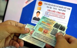 Công an đề nghị người dân chủ động liên hệ để kiểm tra lại số CCCD trong trường hợp sau