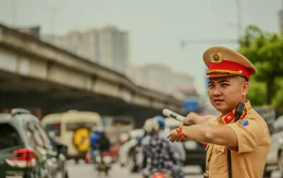CSGT Hà Nội huy động tối đa lực lượng, phương tiện bảo đảm giao thông nghỉ lễ 2/9