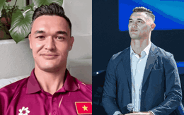 Giọng nói tiếng Việt của Lê Giang Patrik