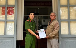 Chuyển khoản 7 triệu đồng đến một tài khoản MB, ông Lê Quốc Ánh SN 1966 nhanh chóng trình báo Công an