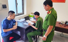 Nguyễn Bảo Trung SN 1993 ra đầu thú