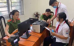 Hướng dẫn thủ tục cấp, cấp đổi, cấp lại thẻ căn cước tại Công an cấp xã