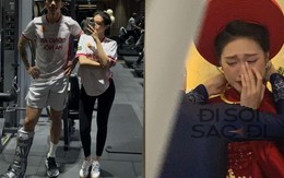 Doãn Hải My kể chuyện bật khóc vì Văn Hậu