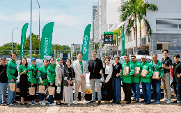 Grab xuống tiền cho mạng lưới 2.500 điểm sạc tại Việt Nam: Startup phía sau từng có vốn chỉ 500 triệu đồng