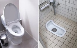 Vì sao đô thị Trung Quốc hiện đại vẫn chuộng nhà vệ sinh ngồi xổm?