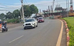 Ngày đầu nghỉ lễ 2/9, đường về Vũng Tàu vắng lạ thường