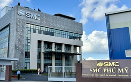 Chủ tịch và Tổng giám đốc SMC hoán đổi ghế cổ đông lớn