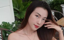 Sắc vóc bạn gái thủ môn Patrik Lê Giang