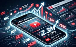 YouTube thay đổi cách tính lượt xem, nhà sáng tạo nội dung có dễ kiếm tiền hơn?