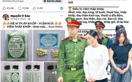 Khám xét 3 địa điểm, thu giữ hơn 100.000 sản phẩm thuốc đông y chứa chất cấm: Bắt tạm giam Huỳnh Văn Mẩn và Nguyễn Thị Kim Thoa