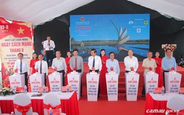 Một tỉnh ở Việt Nam khởi công công trình mang tính biểu tượng hơn 21 tỷ đồng, rộng gần 1,5 ha