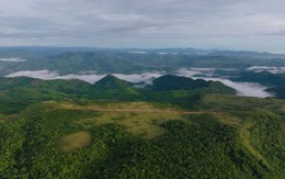 Không phải Sa Pa, đây là nơi mát mẻ quanh năm, nhiệt độ trung bình chỉ hơn 20 độ C: Nằm trên độ cao 700m, tương lai có thể có khu du lịch rộng tới 1800ha