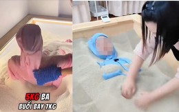 Chi chục triệu đồng để ủ nóng giảm cân, mồ hôi vã ra nhưng mỡ có giảm?