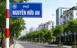 Hà Nội đặt tên 51 tuyến đường, phố mới trong năm 2026