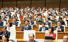 Quốc hội xem xét, quyết định công tác nhân sự và lập 2 thành phố trực thuộc Trung ương