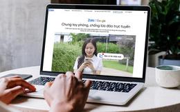 Google bắt tay Zalo, 80 triệu người dùng Việt Nam hưởng lợi