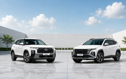 Hyundai tiếp tục mạnh tay kích cầu: Bộ đôi Tucson, Creta được tăng ưu đãi, Santa Fe vẫn giảm tới 220 triệu