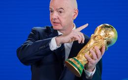Hội đồng FIFA họp bất thường, Chủ tịch Infantino đứng trước nguy cơ bị phế truất