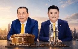 Một nhà thầu lớn sẽ góp mặt xây dựng Tòa tháp đôi cao nhất thế giới nối thẳng đến Sân vận động lớn nhất thế giới của Vingroup